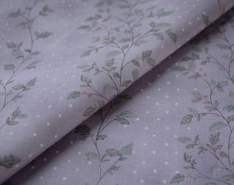 Japanese cotton, Taupe Fabric, DAIWABO TS23032S-E