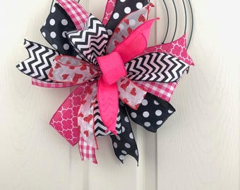 Bows For Wreaths, Probow Bows, Bow for a Wreath, Bow for a Gift