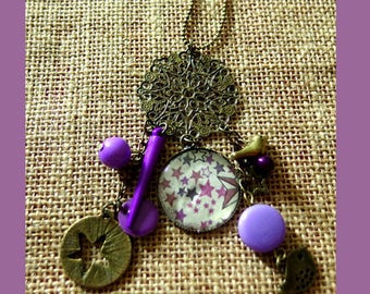 Liberty necklace