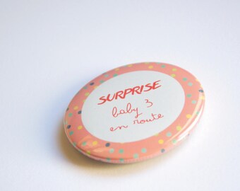 Annonce grossesse baby 3