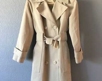 Vintage Trench Coat