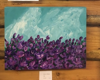 Bloomin' Beauty Original Painting