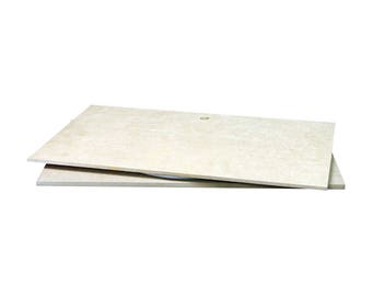 Turntable Stand, Assembled