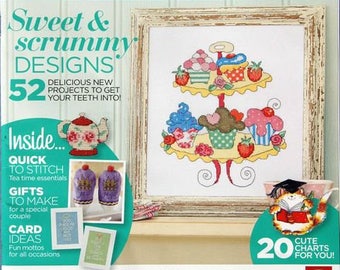 CrossStitcher May 2011