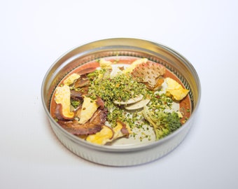 Crab Lord Mix - Hermit Crab Food - Organic - Hermit Crab - Pet Food