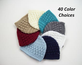 Baby Boy Hat, Baby Girl Hat, Crochet Baby Hat, Newborn Baby Hat, Baby Hat for Boy, Baby Hat for Girl, Newborn Photo Prop, Baby Hat, Baby Boy