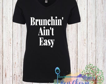 brunch so hard shirt