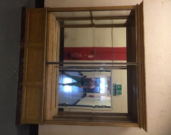 19th Century French Shop Display Case