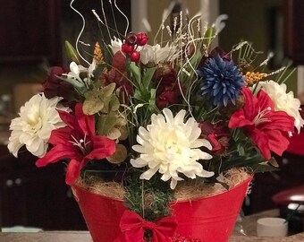 Bells Will Be Ringing Floral Arrangement