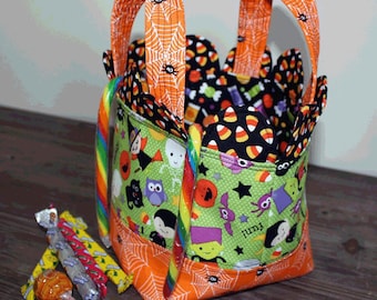 Halloween trick or treat bag