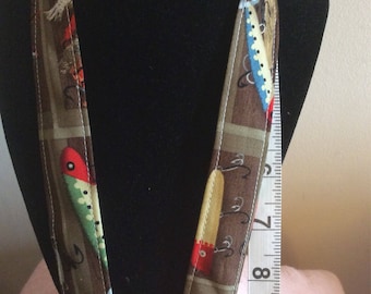 Fishing Lure Lanyard