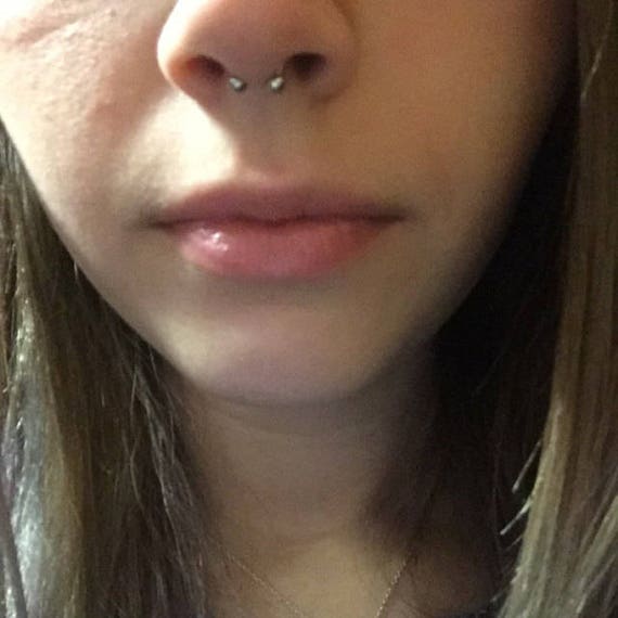 Gauge Septum Horseshoe Ring Gauge Septum Horseshoe Ring