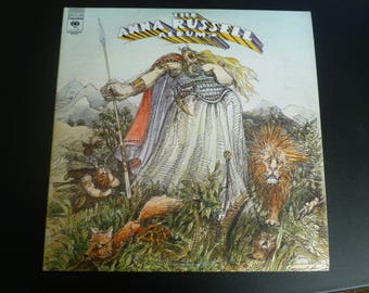 The Anna Russell Album? Vinyl Record LP MG 31199 Double Album Columbia Records 1972