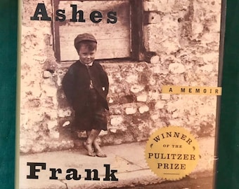 Angela's Ashes Book by Frank McCourt