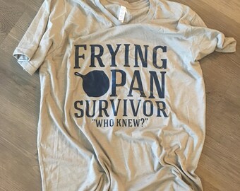Frying Pan Survivor - Flynn Rider