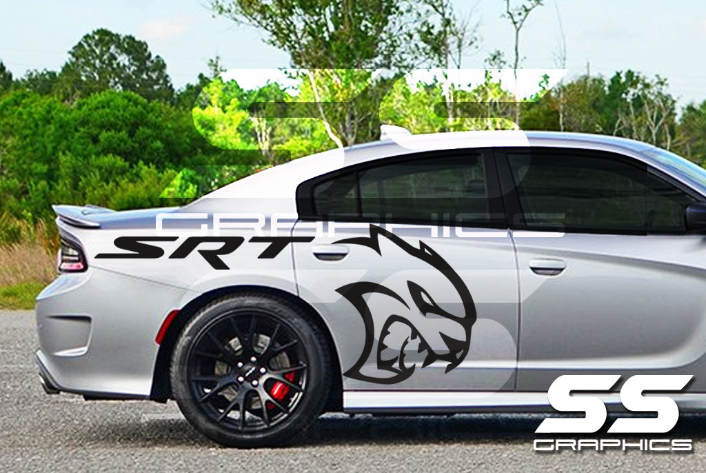 1 24 hellcat decals