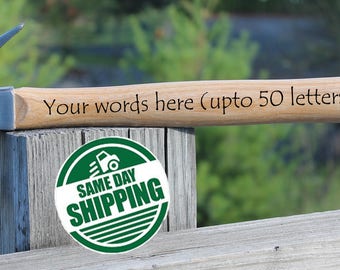 custom hammer dad, custom hammer, Fathers Day, building memories dad, building memories, engraved hammer, engraved hammer dad, hammer gift