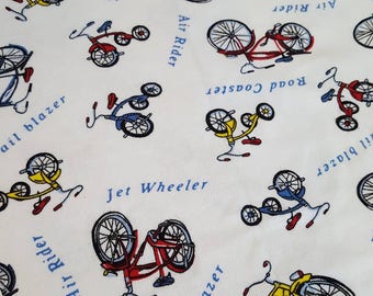 CUSTOM Cloth Diaper - Bikes #1B - Bike,Trike,Tricycle,Road Baby,Windpro,Cover,AI2,Hybrid Diaper,Bamboo Diaper,One Size Diaper,Heavy Wetter