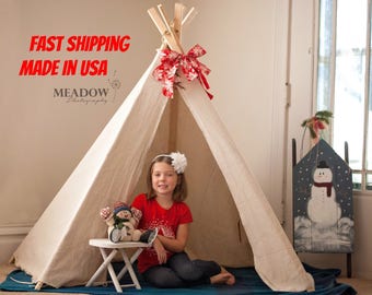 Kids teepee