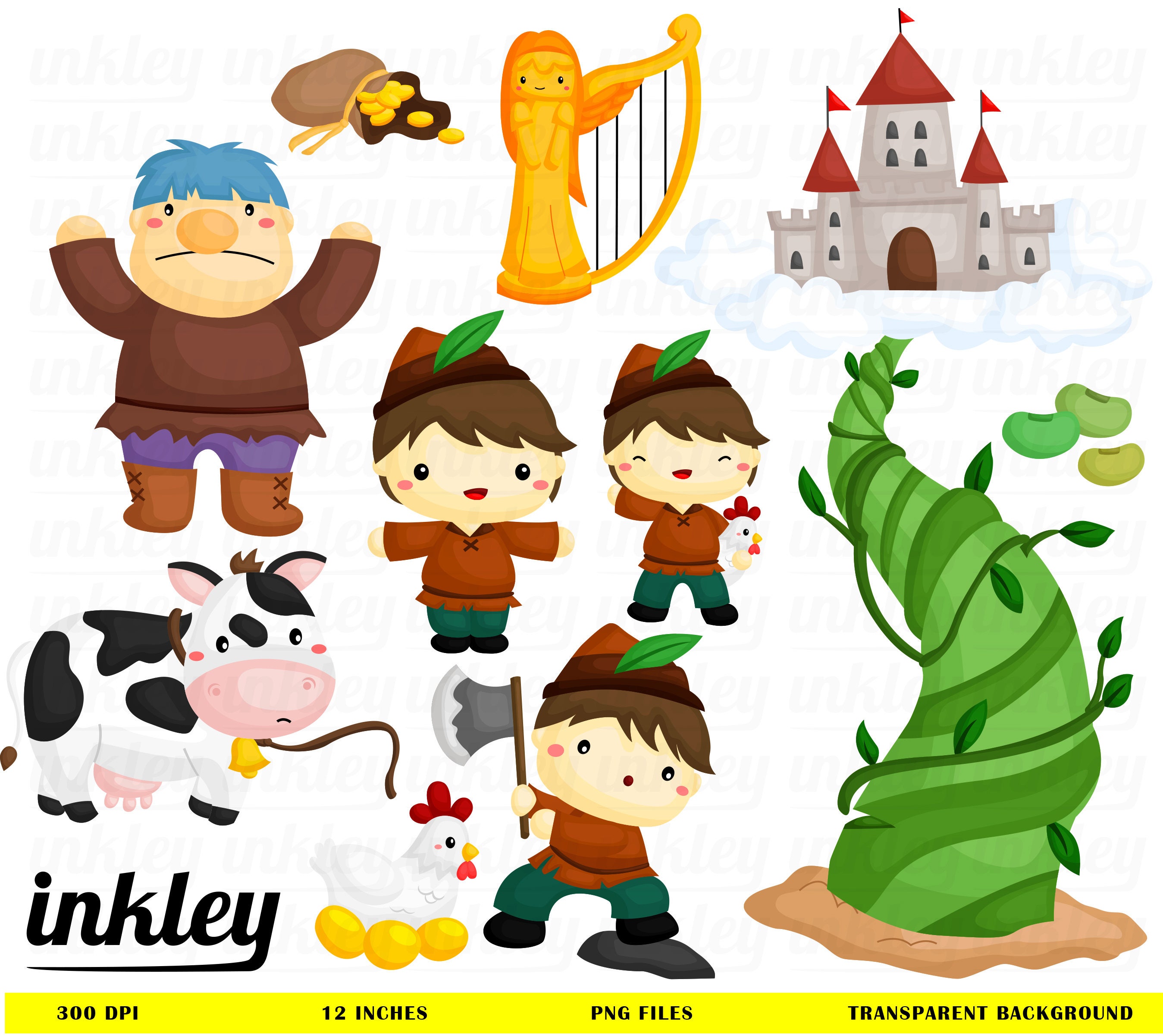 Dessin Jack Et Le Haricot Magique Jack et le haricot magique des cliparts Jack et le haricot