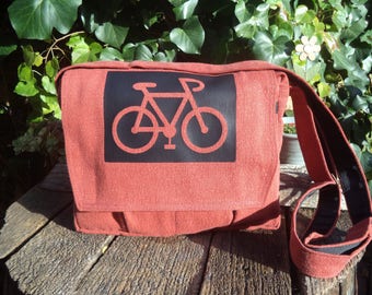 Canvas messenger bag,shoulder bag