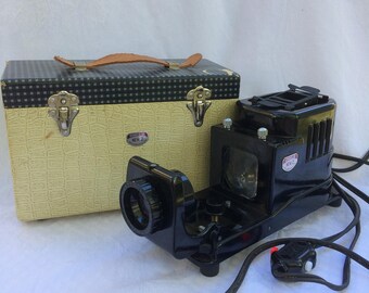 Romanslide New Z Slide Projector, Samoca