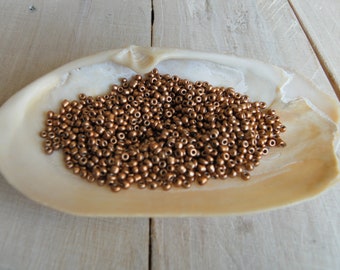 10g - 500 Czech 2 mm seed beads