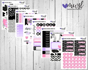 Good Girl- Quarter Size Sheets Kit