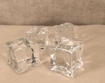 Ice cube | Etsy