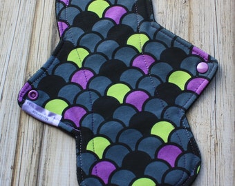 10" moderate cloth pad/ cloth pad/ cloth pads/ regular/ made by mother