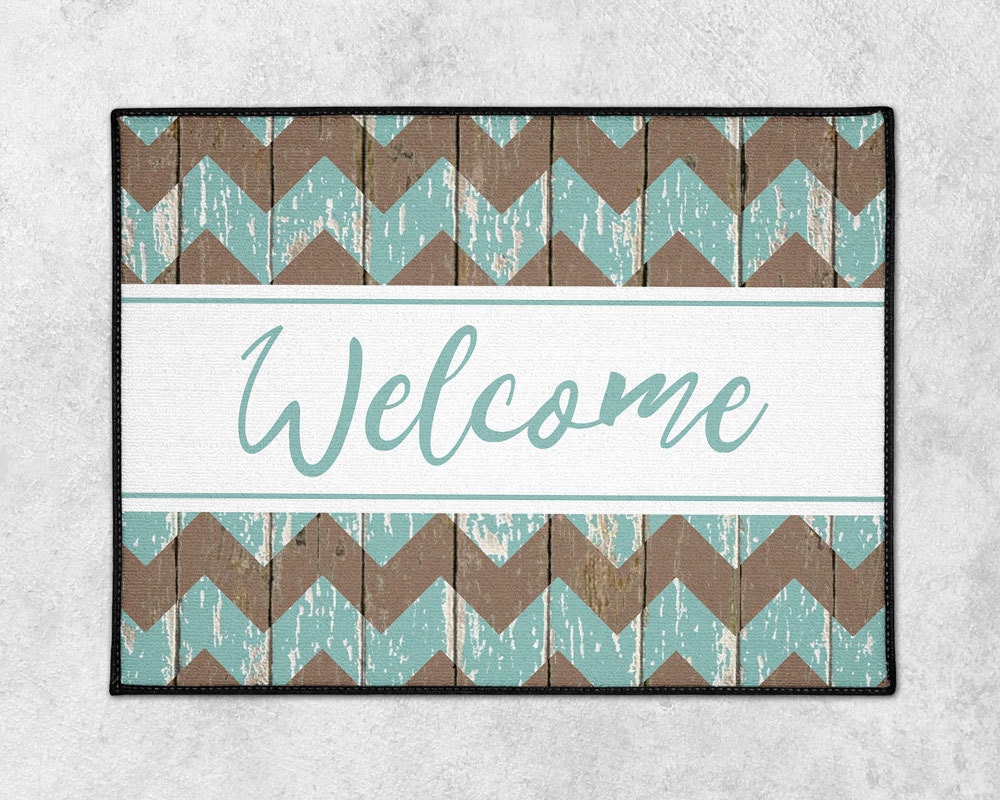 Custom Mat Farmhouse Door Mat Custom Doormat