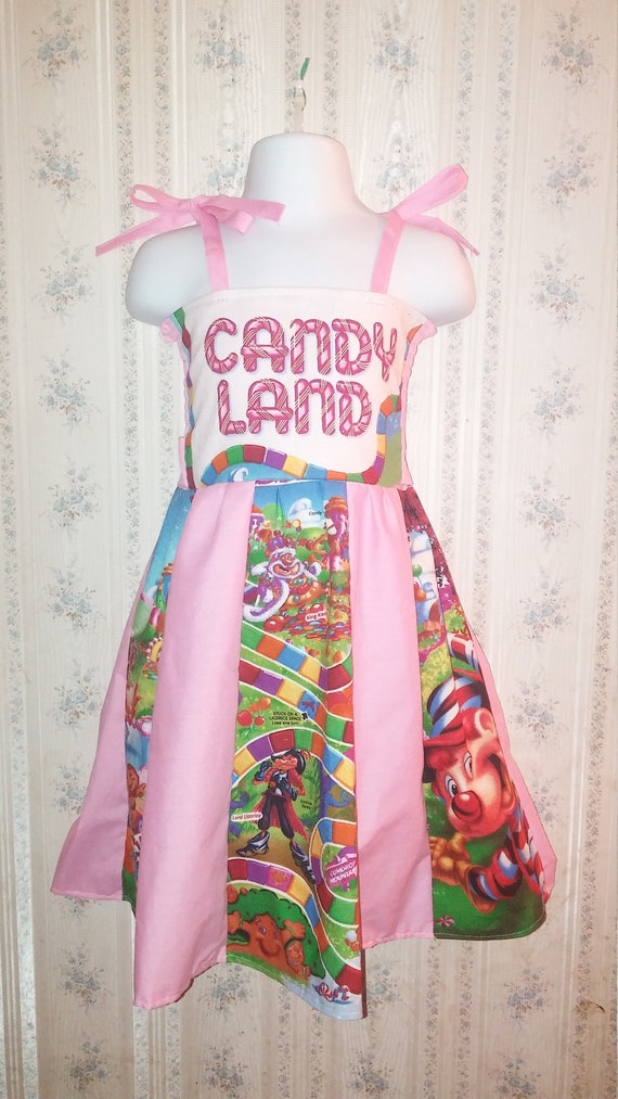 Candyland Dress