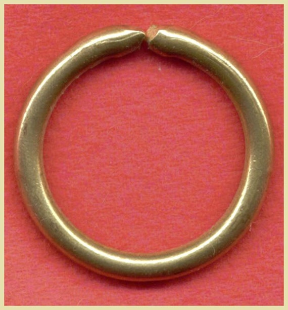 Brass Ring from the MerryGoRound Authentic