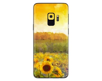 samsung s8 sunflower case samsung s8 sunflower case