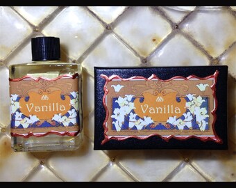 Vanilla Perfume OIl