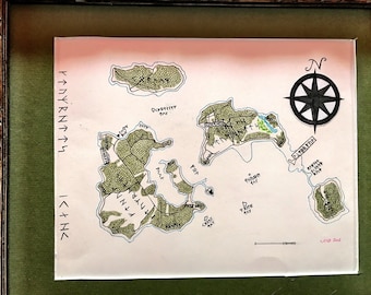 Custom Map