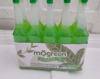 20 Bottles of MoGreen Lucky Bamboo Fertilizer Plant Food (FREE SHIPPING)