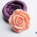 Large Rose Mold/Mould - Silicone Mold - Flower - Polymer Clay Resin Fondant