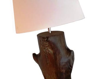 Handmade lamp ROBSTA