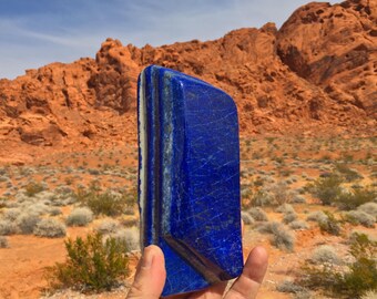 Lapis Lazuli, Power Peace from Afghanistan
