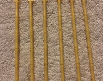 Seagrams 7 Vintage Swizzle Sticks