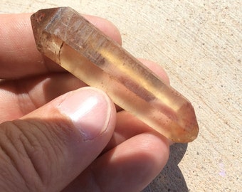 DT Natural Citrine