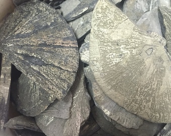 1lb Broken Pyrite Sun Crystals