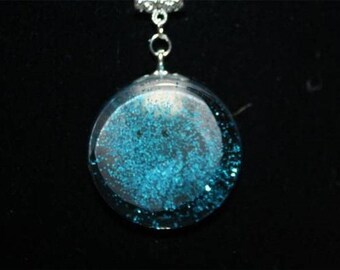 resin Greyhound jewelry
