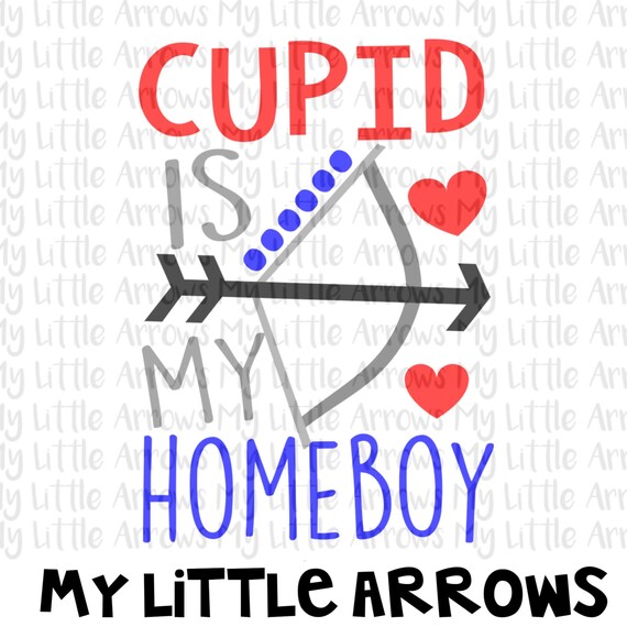 Download Boy valentine svg cut boy svg cut valentine svg Cupid is