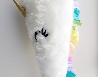 Einhorn Shultüte - Schultüte - Unicorn School Cone - School Cone - Scultüte cover