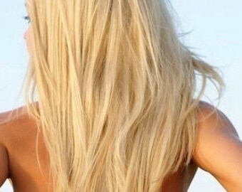 Beach Blonde #60 / 20" Length