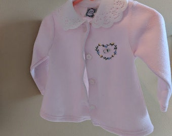 Little Lindsey Vintage Infant Sweater