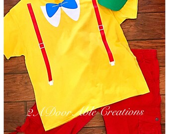 Tweedle Dee and Tweedle Dum inspired shirts