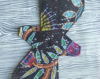 12" Heavy Flow Cloth Pad